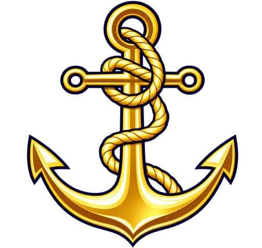 Waterford Township High School logo