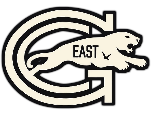 Garden City East High School logo