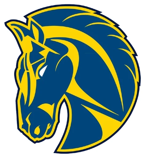 Portage Central High School logo