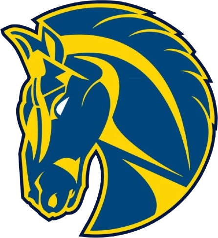 Portage Central High School logo