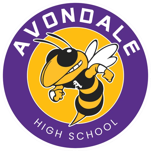 Auburn Hills Avondale High School logo