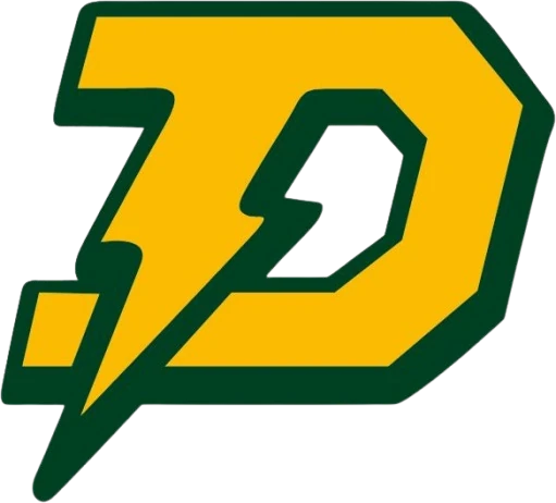H.H. Dow High School logo