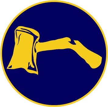 Bad Axe logo