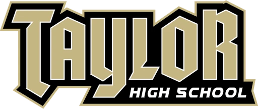 Taylor High School logo